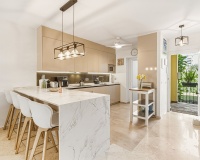 Resale - apartment - Marbella - Guadalmina Alta