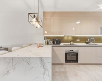 Resale - apartment - Marbella - Guadalmina Alta
