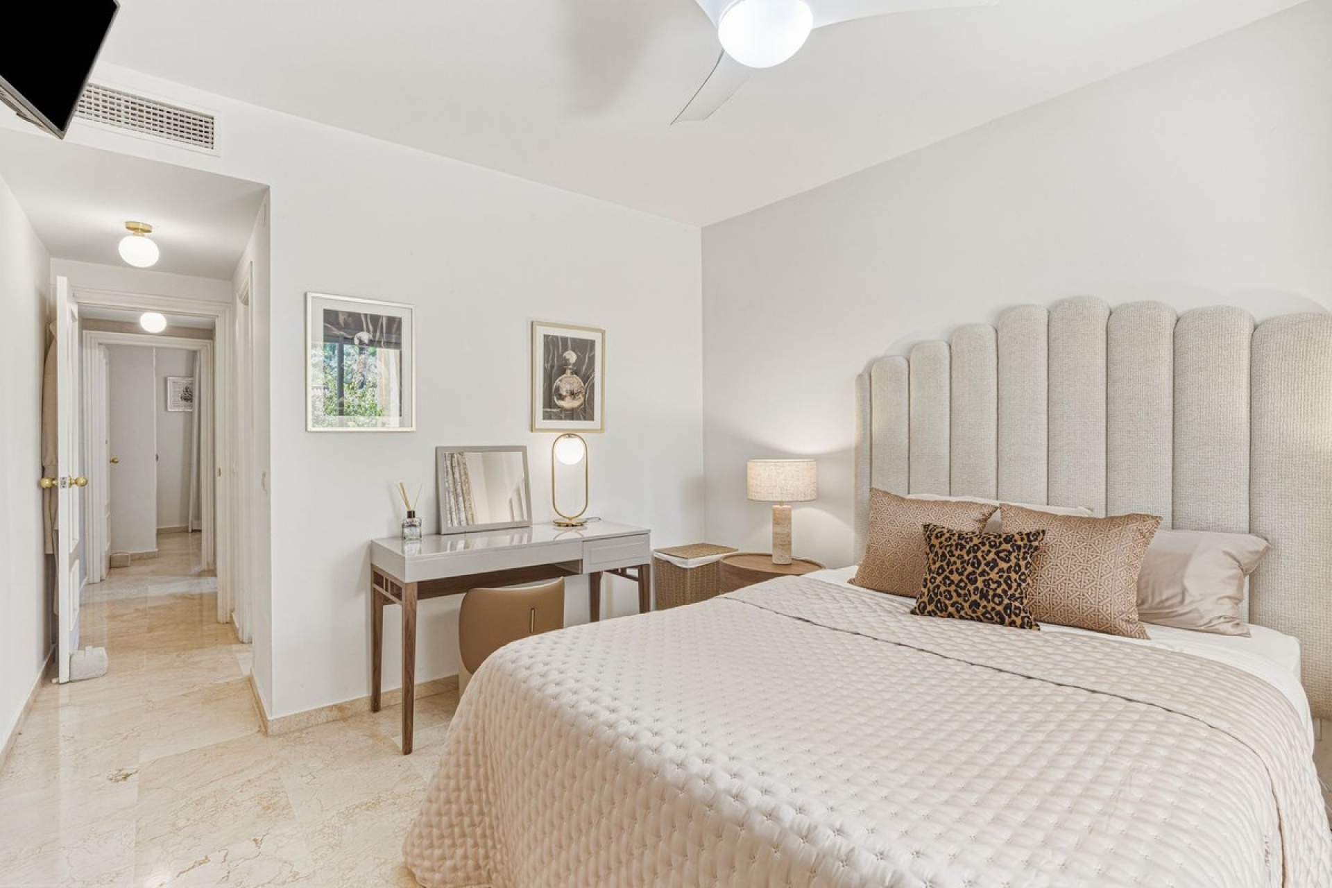 Resale - apartment - Marbella - Guadalmina Alta