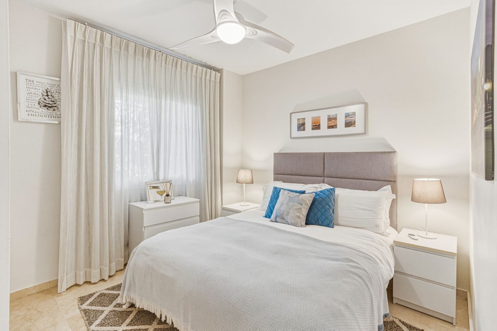 Resale - apartment - Marbella - Guadalmina Alta