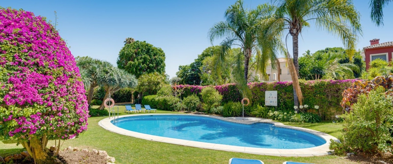 Resale - apartment - Marbella - Guadalmina Alta