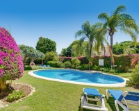 Resale - apartment - Marbella - Guadalmina Alta