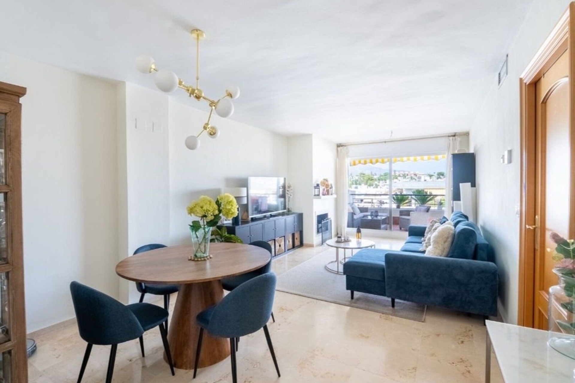 Resale - apartment - Marbella - Guadalmina Alta