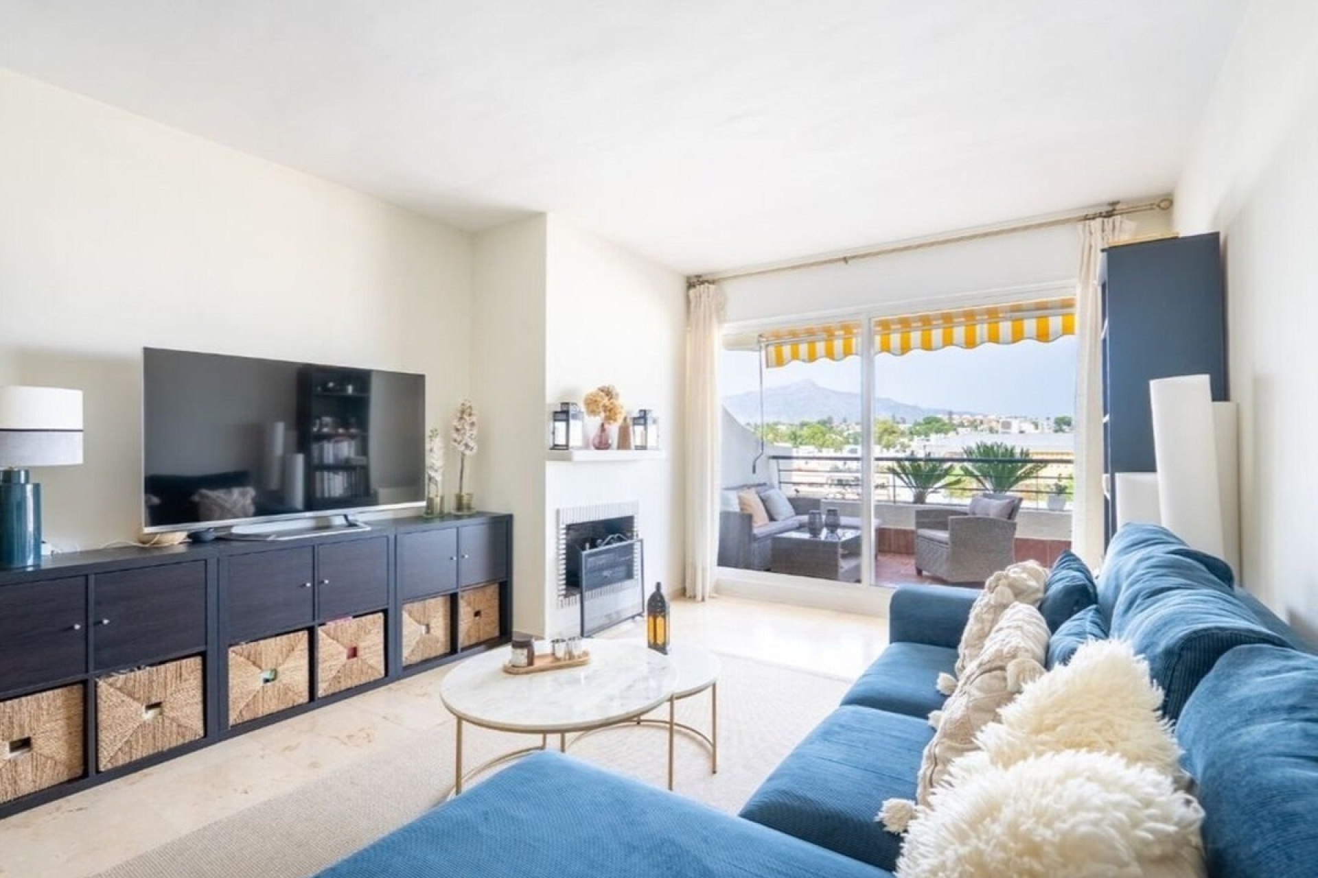 Resale - apartment - Marbella - Guadalmina Alta