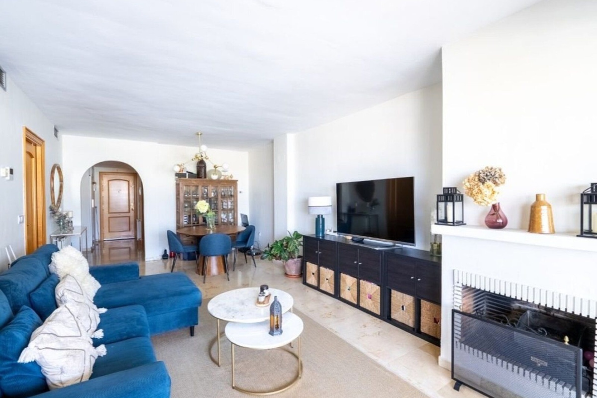 Resale - apartment - Marbella - Guadalmina Alta
