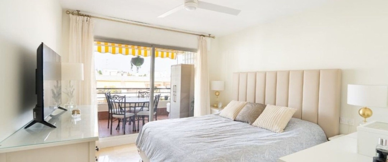 Resale - apartment - Marbella - Guadalmina Alta