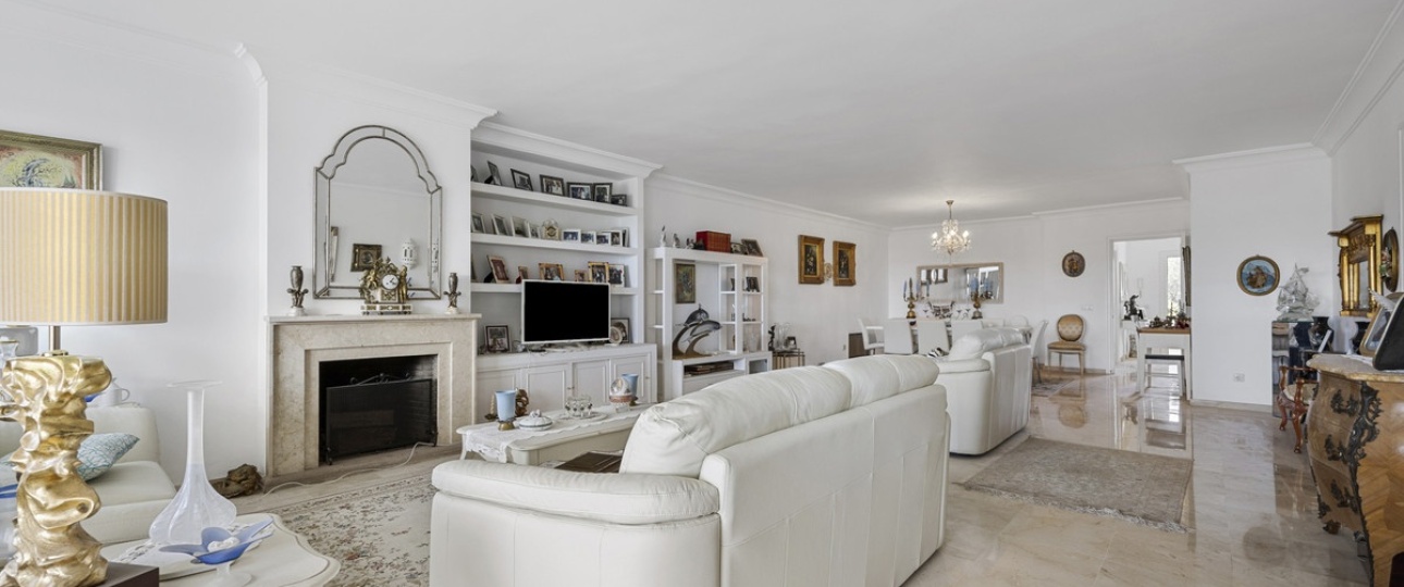 Resale - apartment - Marbella - Guadalmina Alta