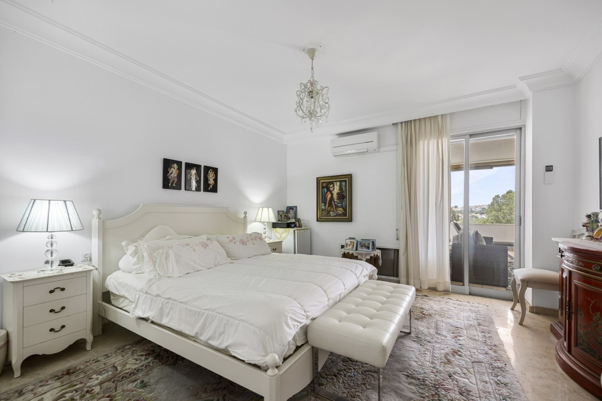 Resale - apartment - Marbella - Guadalmina Alta