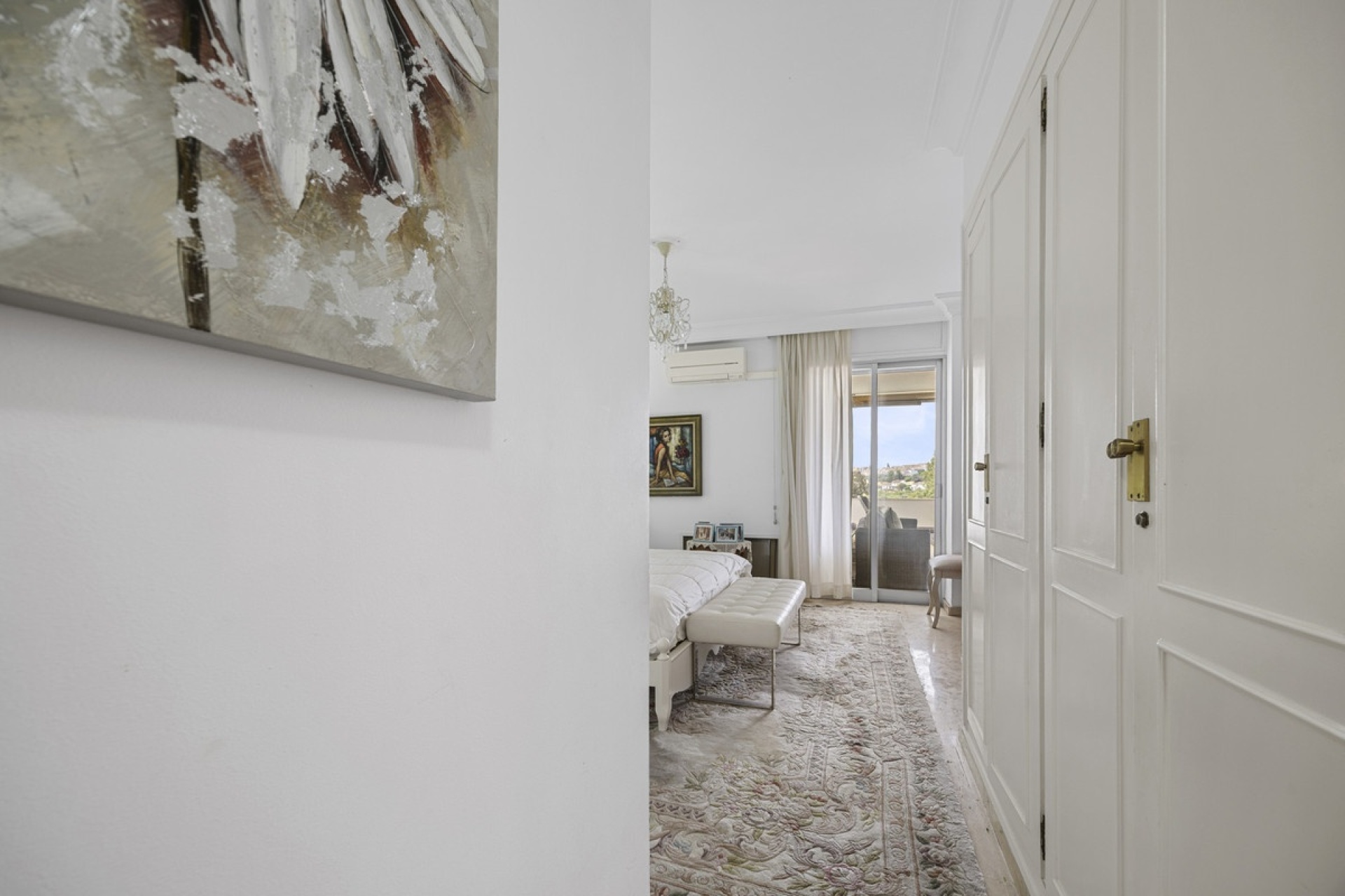 Resale - apartment - Marbella - Guadalmina Alta