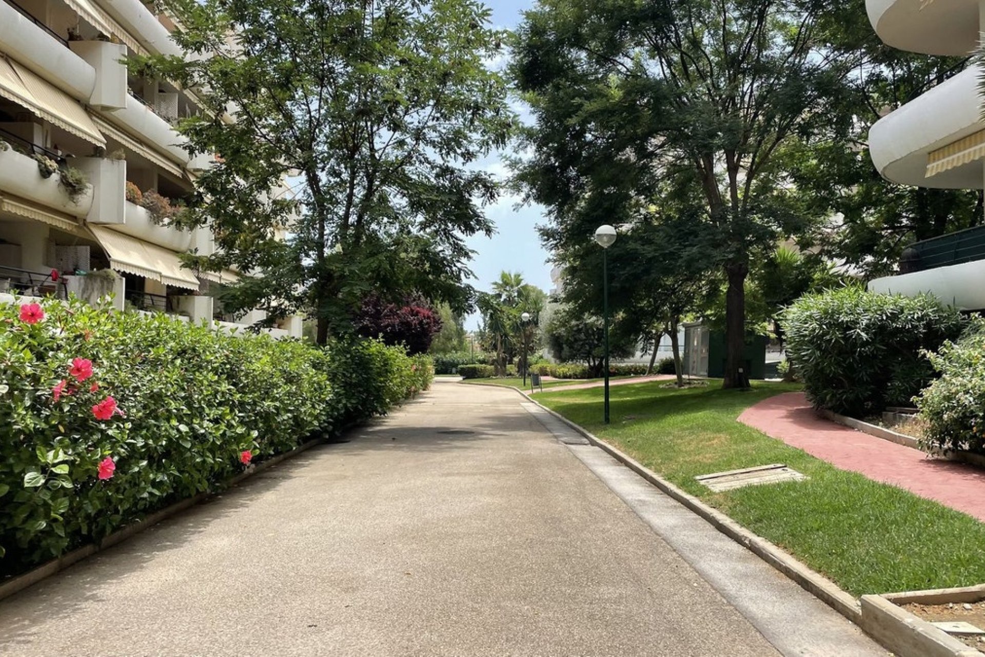 Resale - apartment - Marbella - Guadalmina Alta