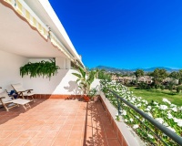 Resale - apartment - Marbella - Guadalmina Alta