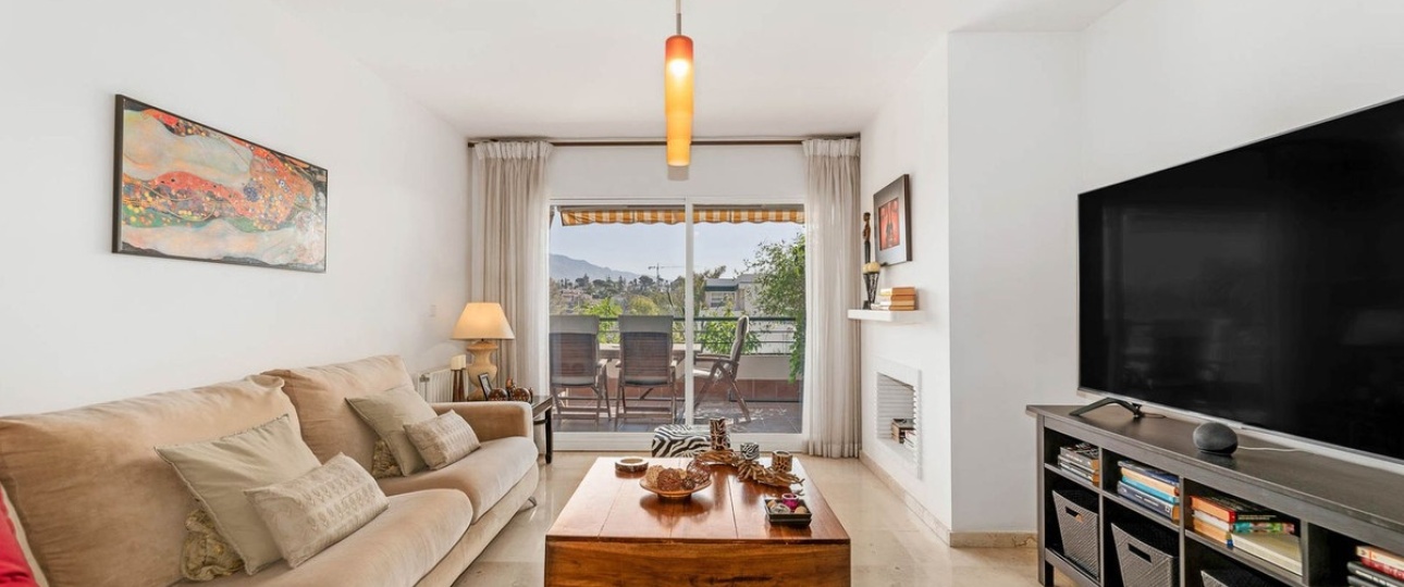 Resale - apartment - Marbella - Guadalmina Alta