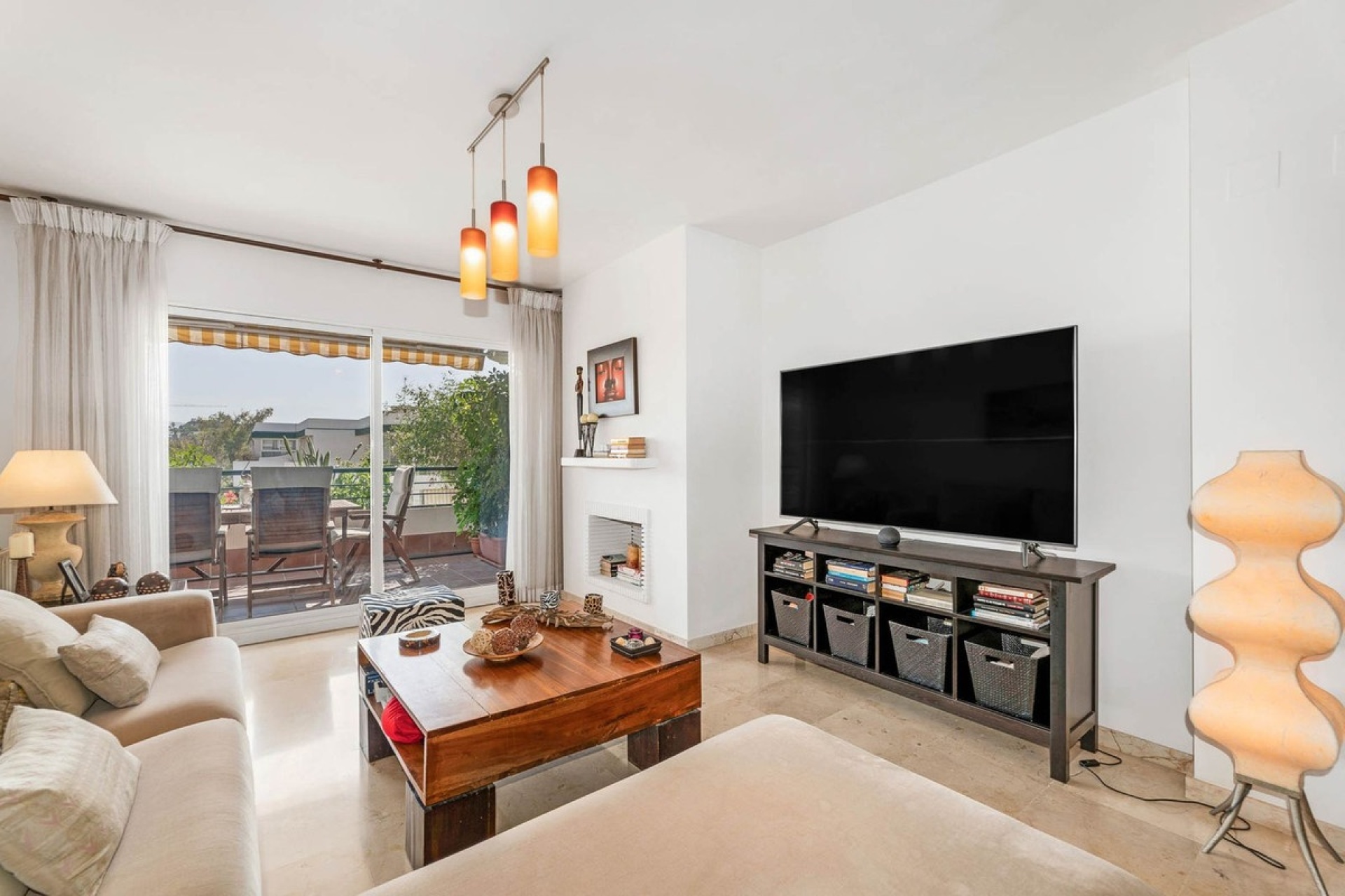 Resale - apartment - Marbella - Guadalmina Alta