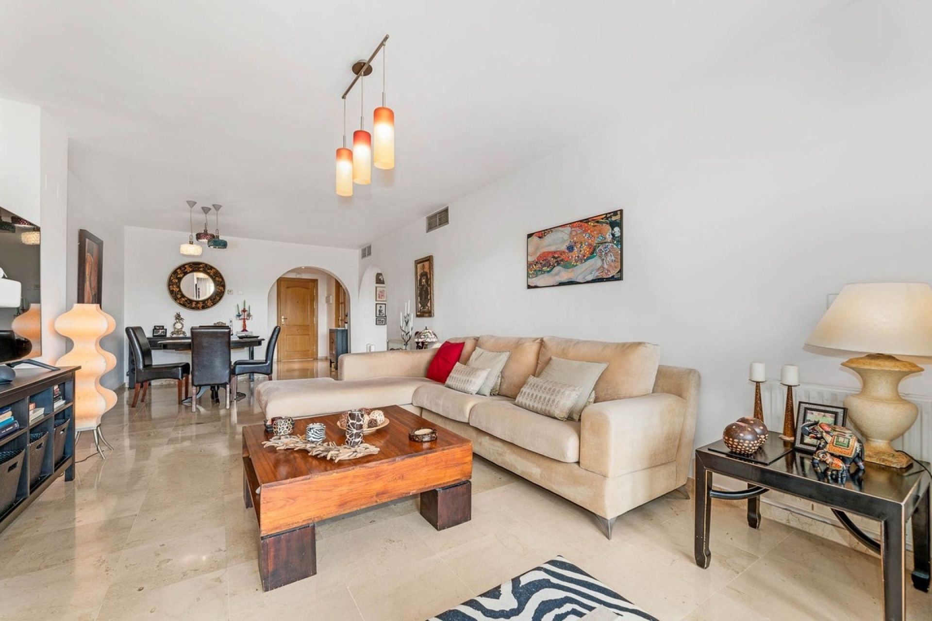 Resale - apartment - Marbella - Guadalmina Alta