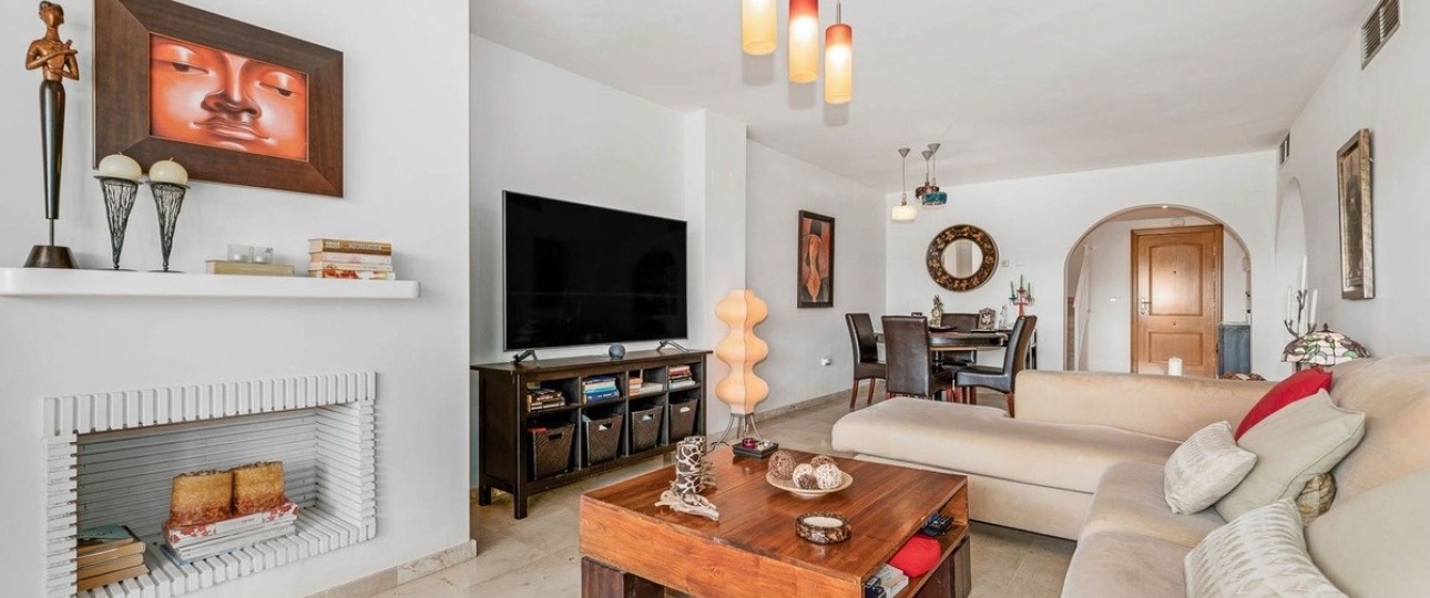 Resale - apartment - Marbella - Guadalmina Alta