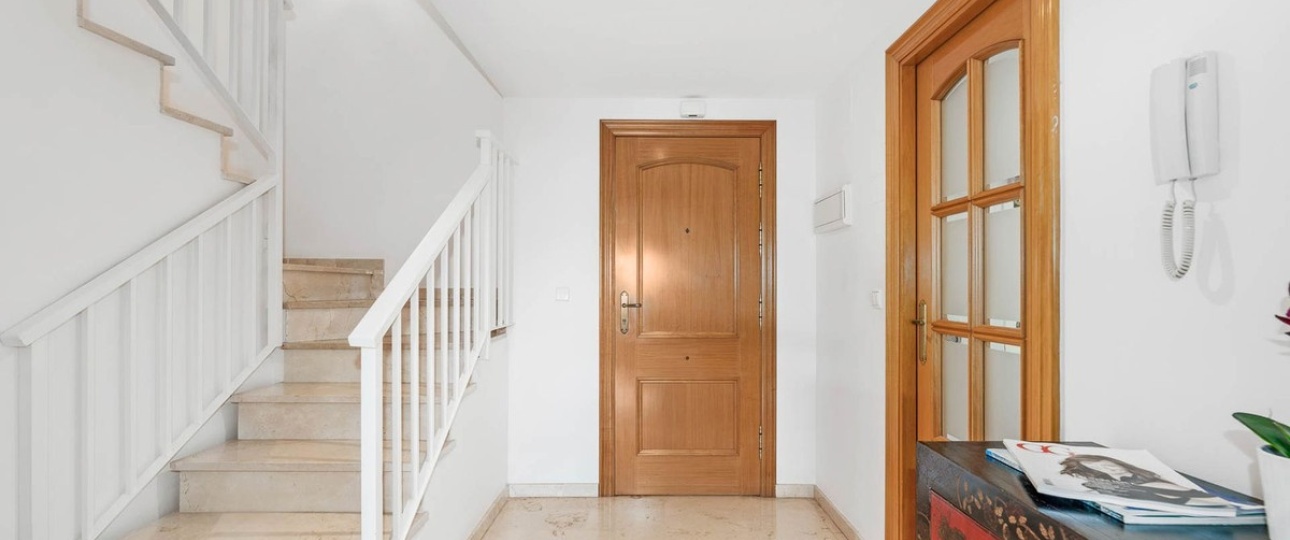 Resale - apartment - Marbella - Guadalmina Alta