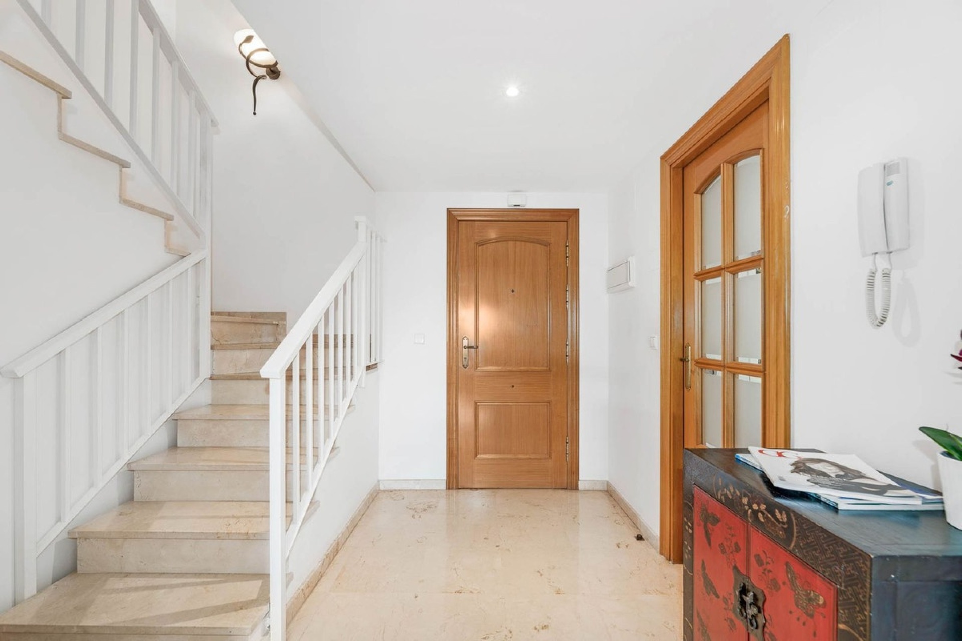 Resale - apartment - Marbella - Guadalmina Alta