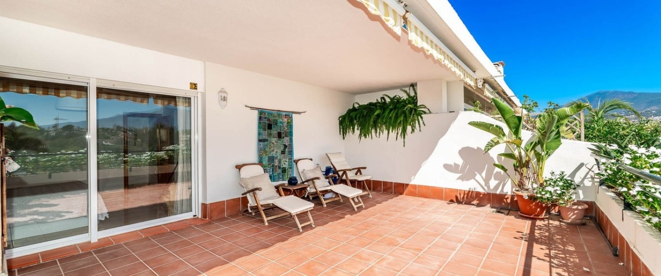 Resale - apartment - Marbella - Guadalmina Alta