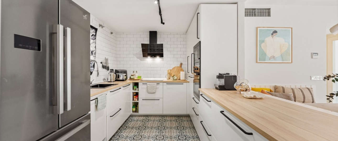 Resale - apartment - Marbella - Guadalmina Alta