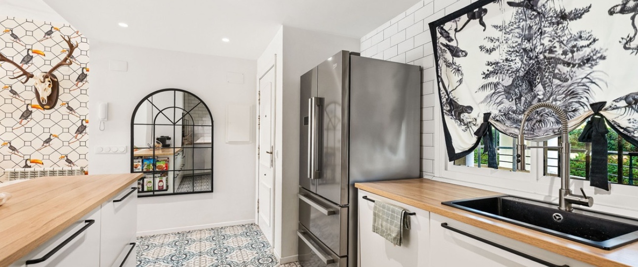 Resale - apartment - Marbella - Guadalmina Alta