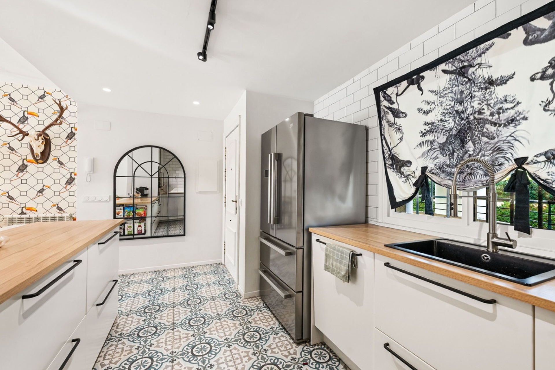 Resale - apartment - Marbella - Guadalmina Alta