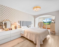 Resale - apartment - Marbella - Guadalmina Alta