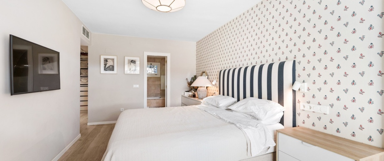 Resale - apartment - Marbella - Guadalmina Alta