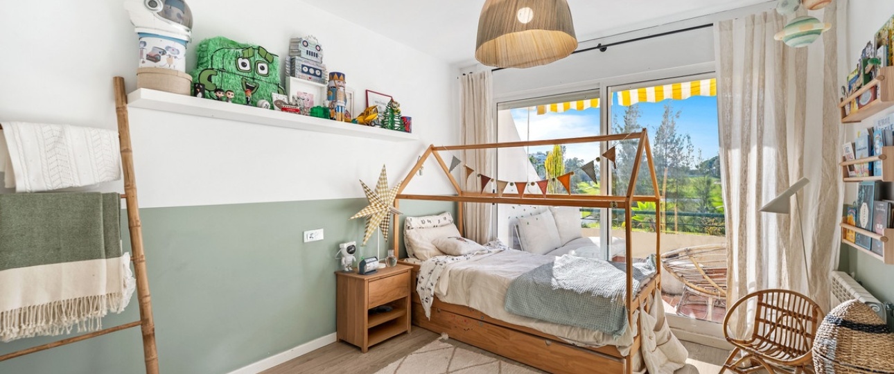 Resale - apartment - Marbella - Guadalmina Alta