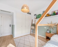 Resale - apartment - Marbella - Guadalmina Alta