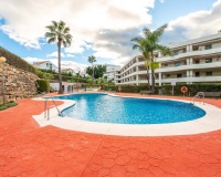 Resale - apartment - Marbella - Guadalmina Alta