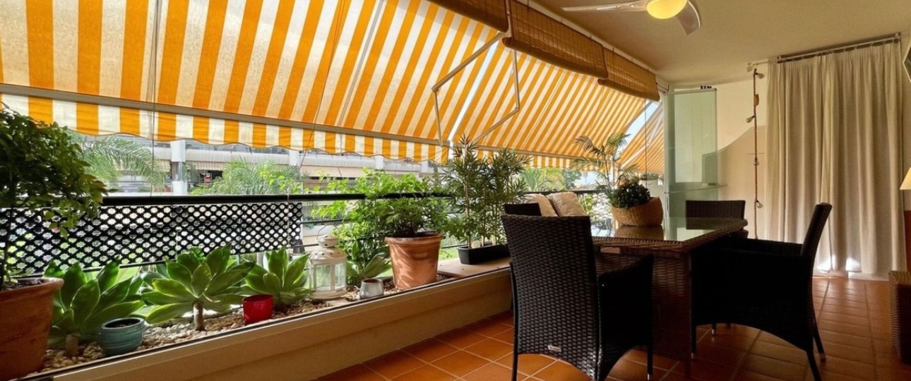 Resale - apartment - Marbella - Guadalmina Alta