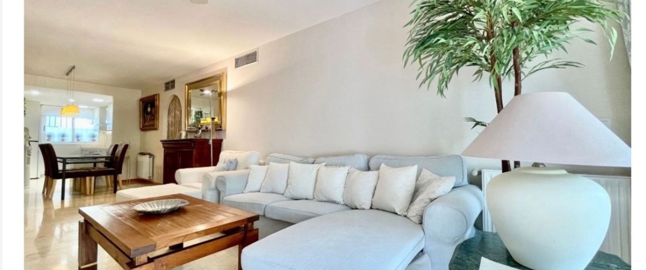 Resale - apartment - Marbella - Guadalmina Alta