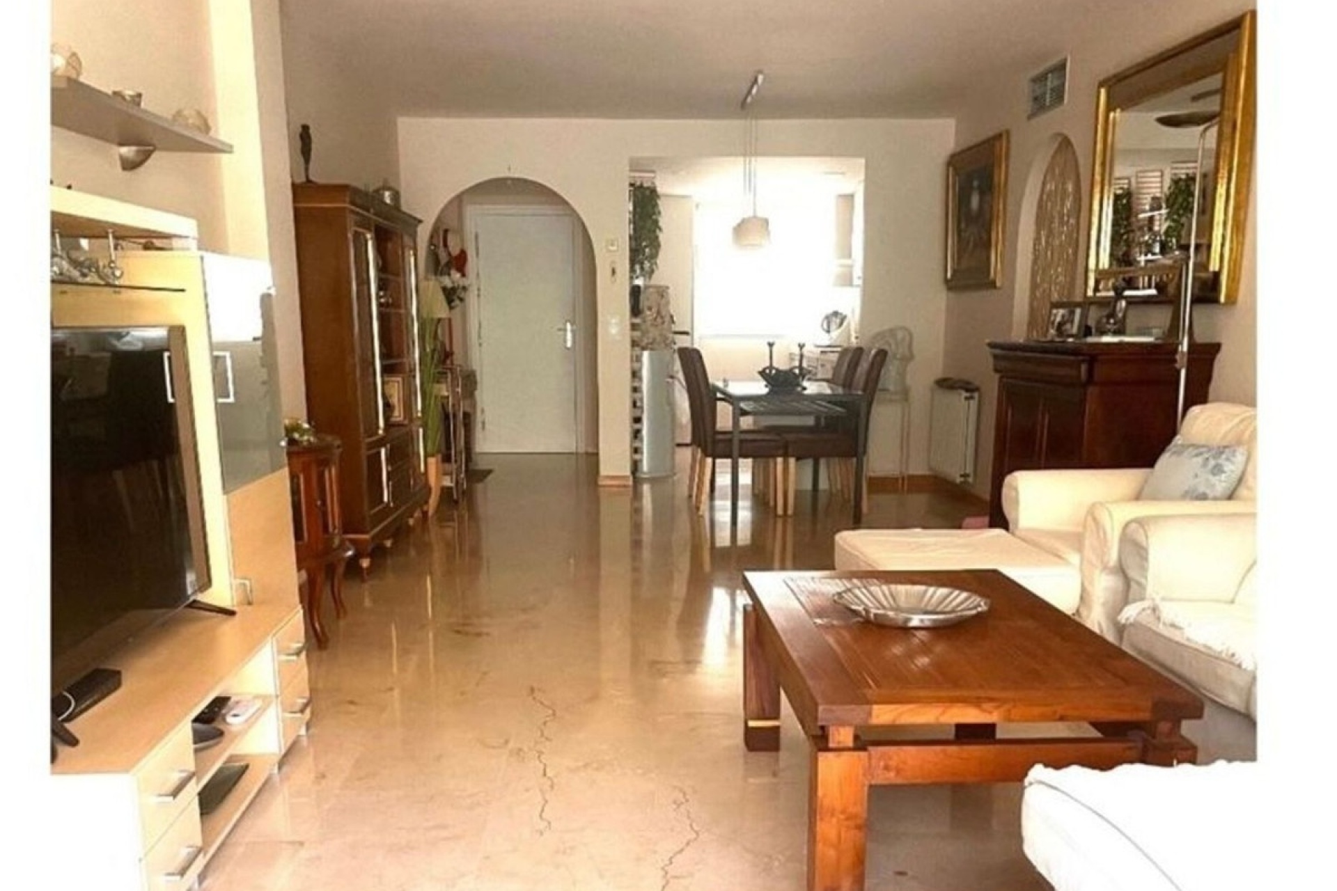 Resale - apartment - Marbella - Guadalmina Alta