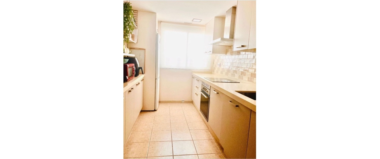 Resale - apartment - Marbella - Guadalmina Alta