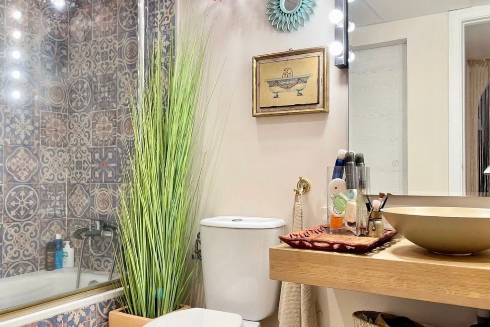 Resale - apartment - Marbella - Guadalmina Alta