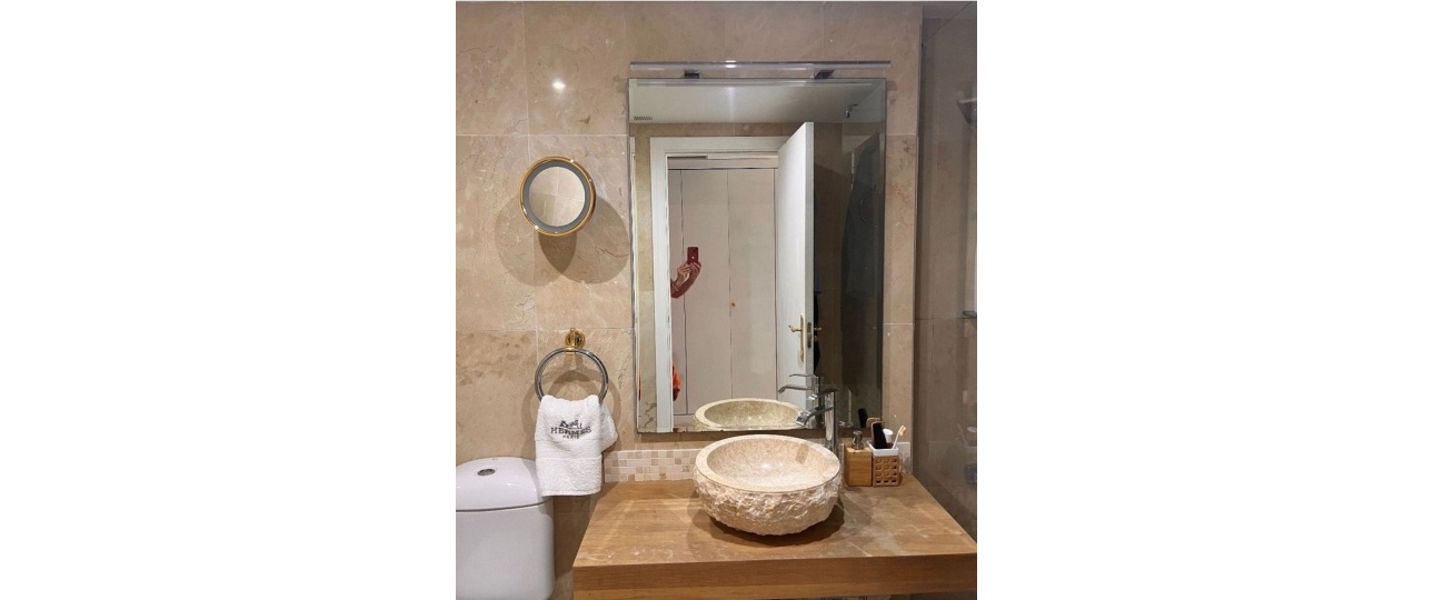 Resale - apartment - Marbella - Guadalmina Alta