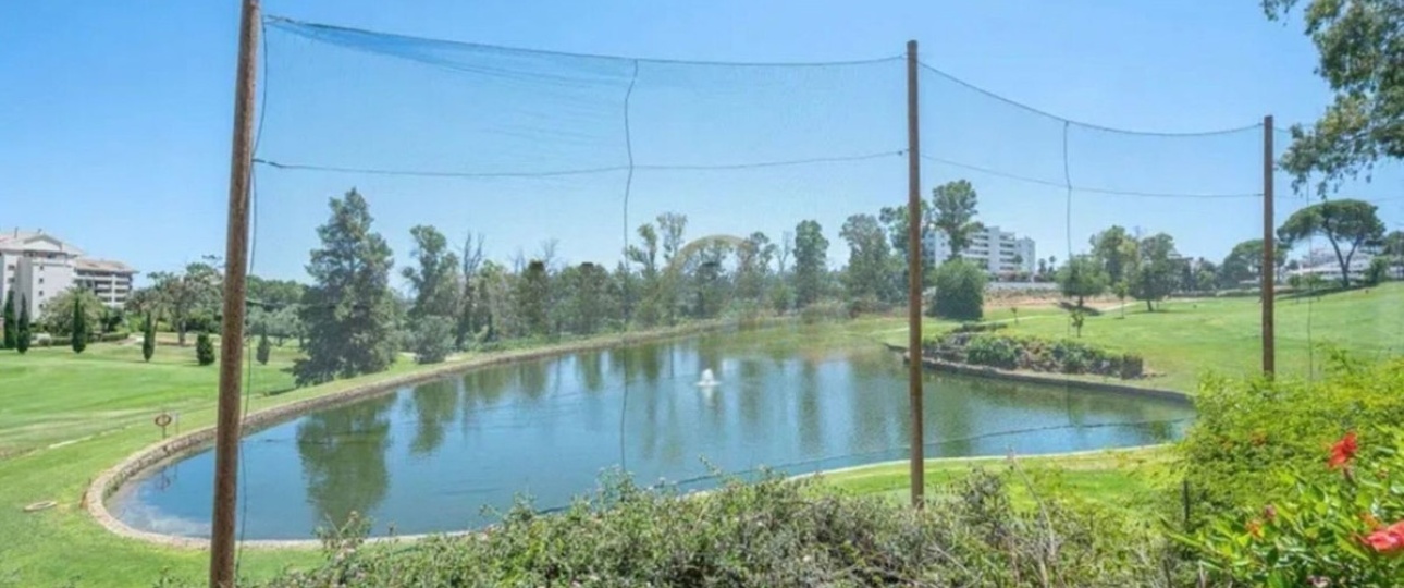 Resale - apartment - Marbella - Guadalmina Alta