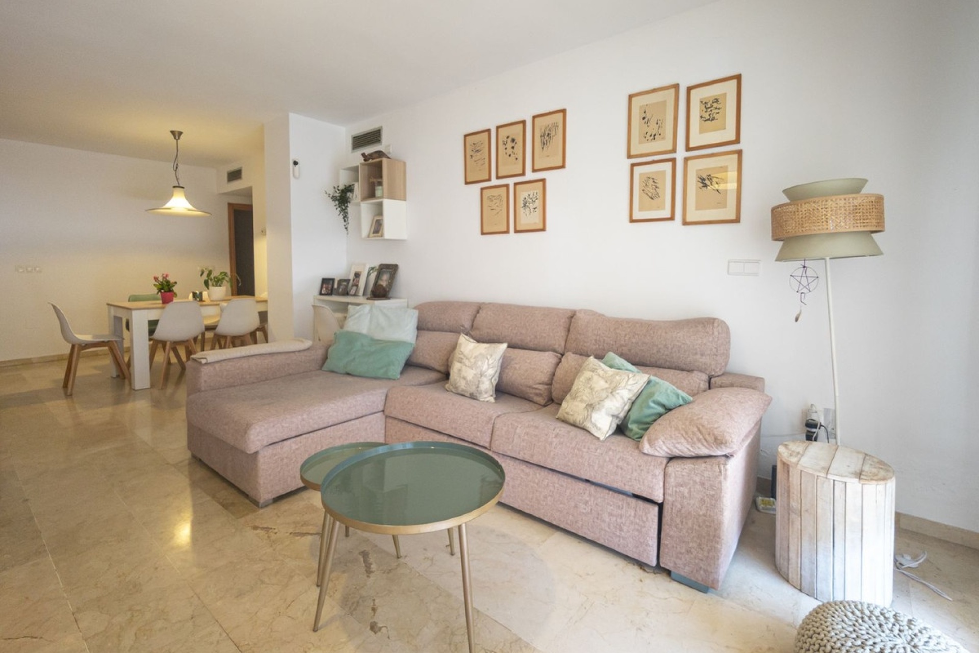 Resale - apartment - Marbella - Guadalmina Alta