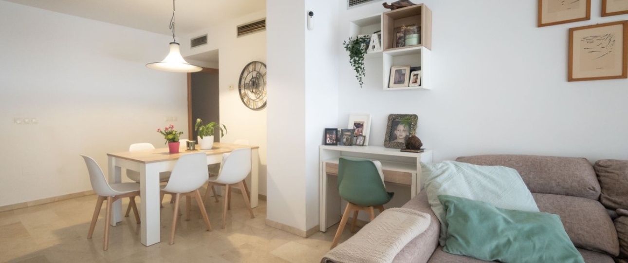 Resale - apartment - Marbella - Guadalmina Alta