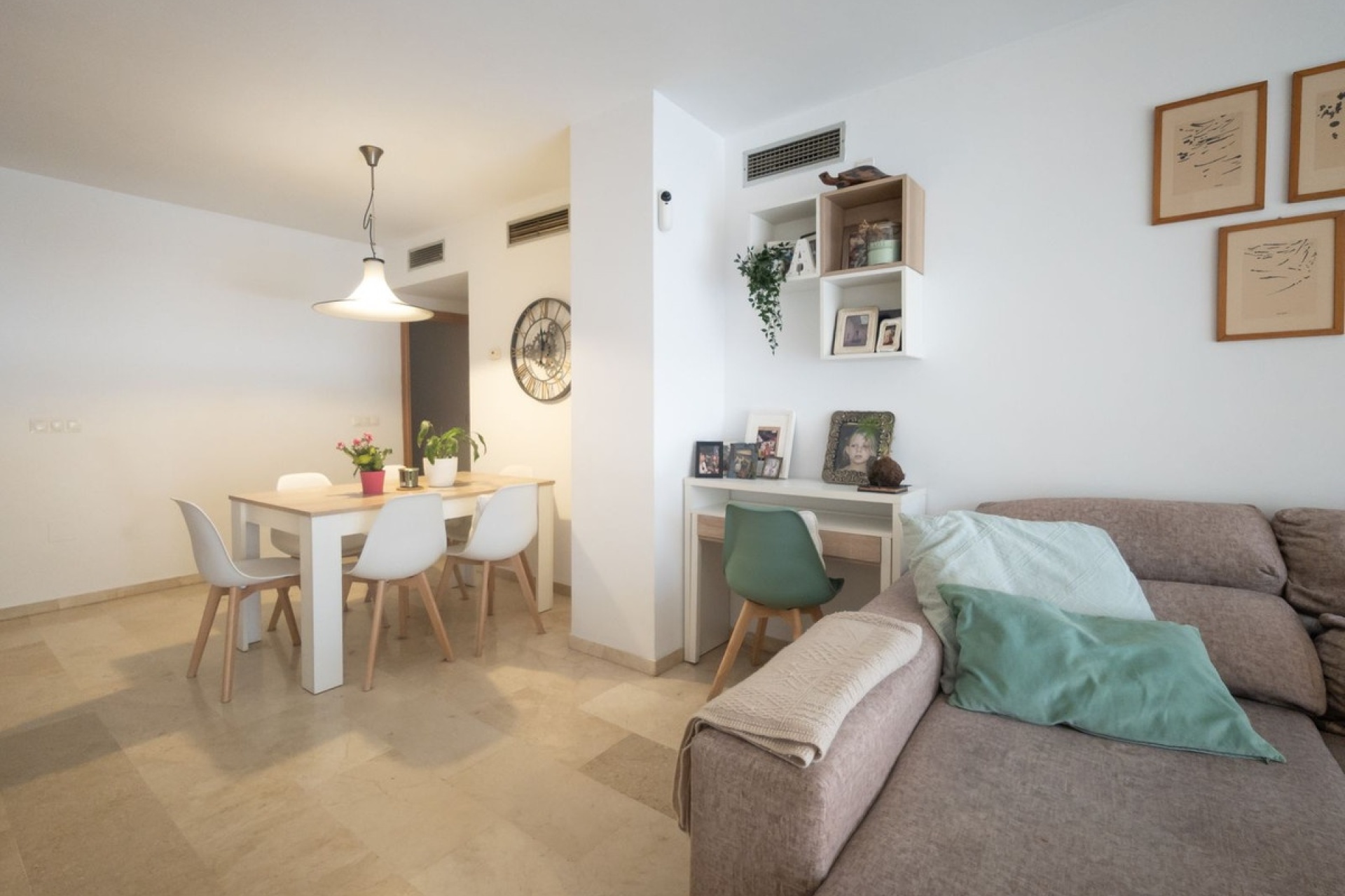 Resale - apartment - Marbella - Guadalmina Alta