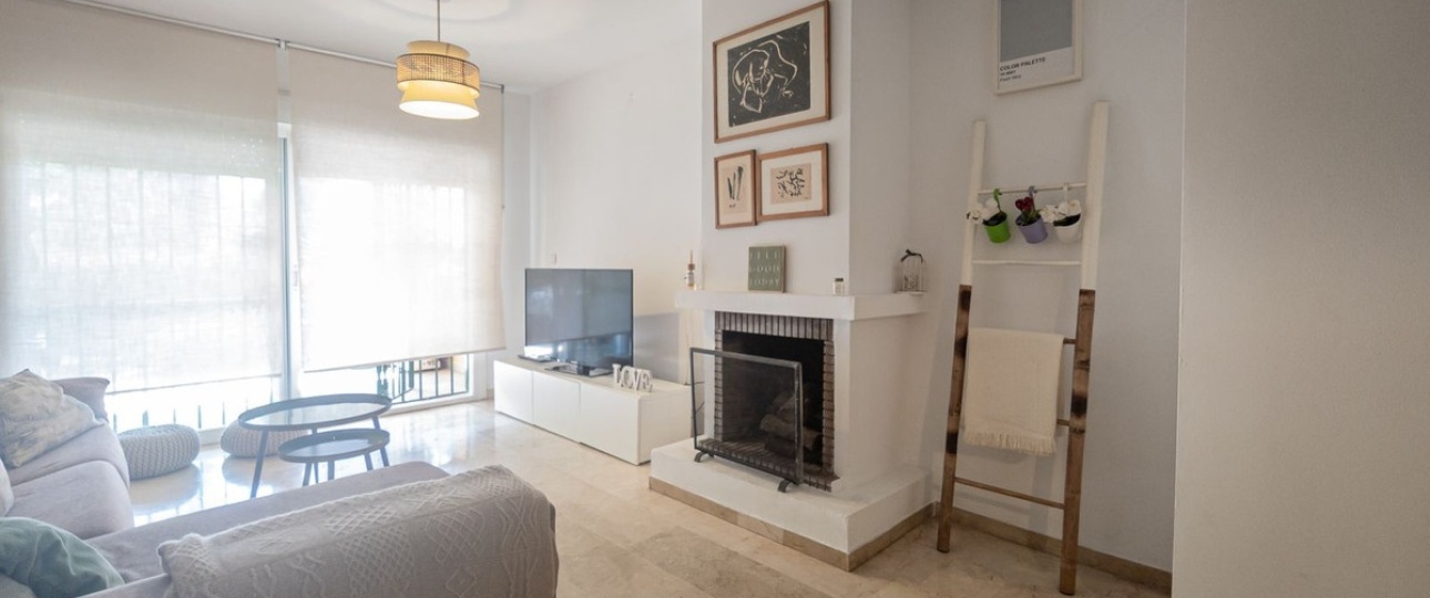 Resale - apartment - Marbella - Guadalmina Alta