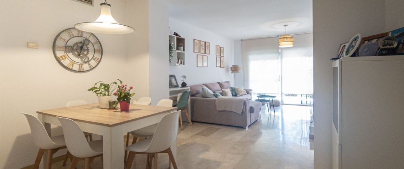 Resale - apartment - Marbella - Guadalmina Alta