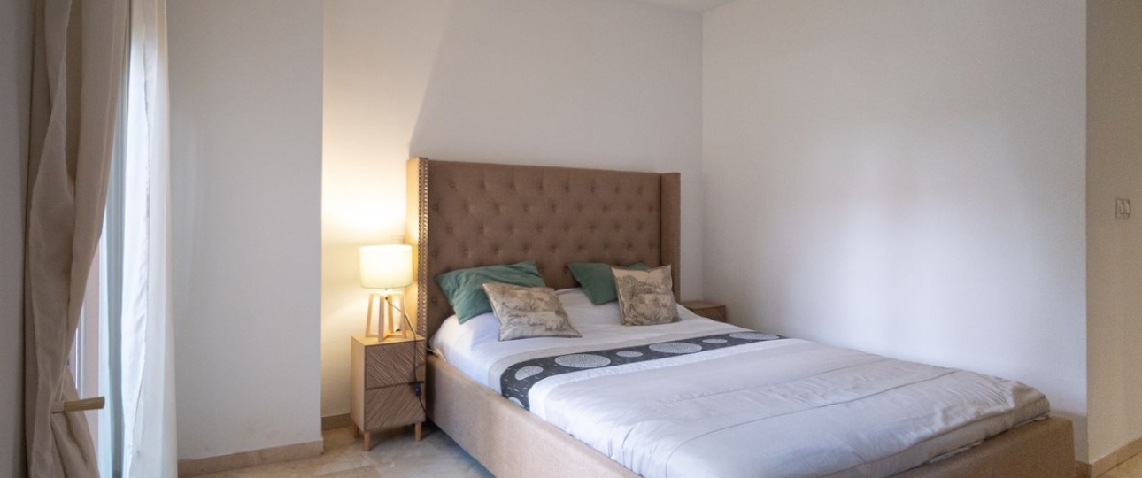 Resale - apartment - Marbella - Guadalmina Alta