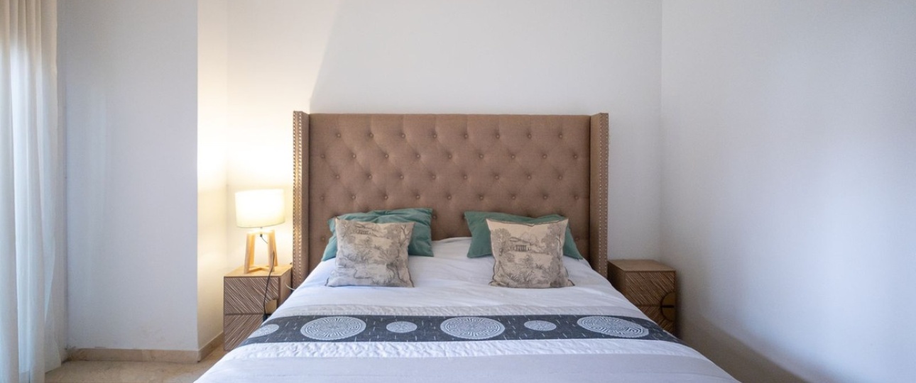 Resale - apartment - Marbella - Guadalmina Alta