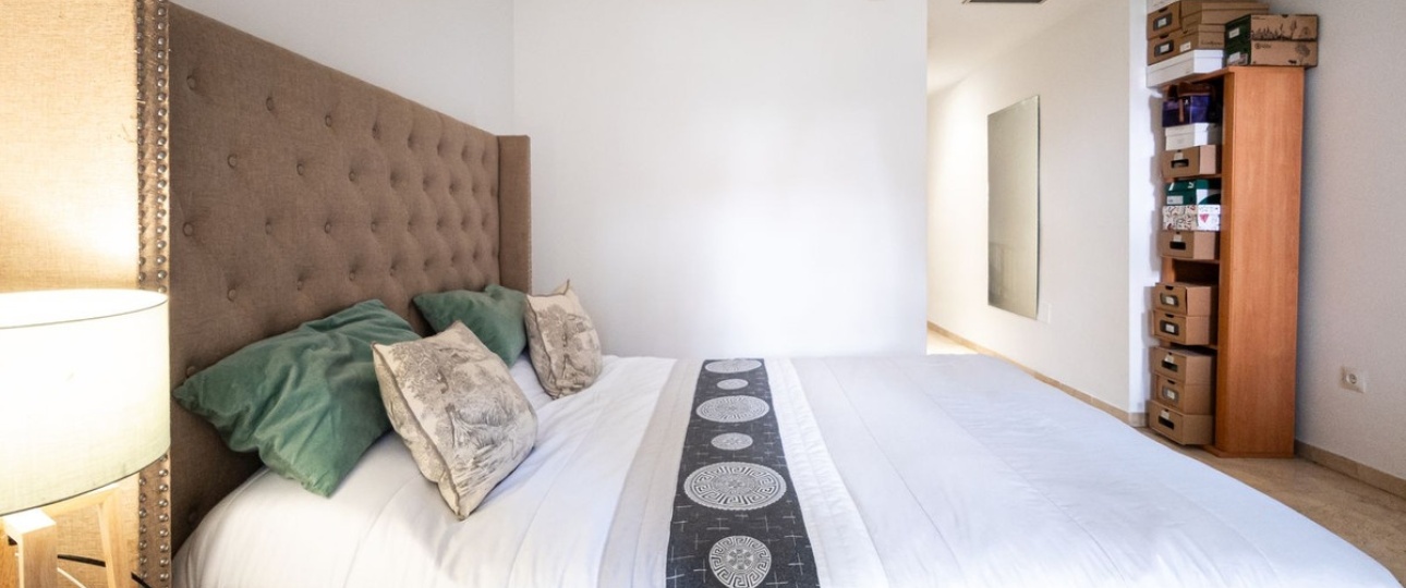 Resale - apartment - Marbella - Guadalmina Alta