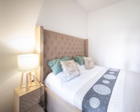 Resale - apartment - Marbella - Guadalmina Alta