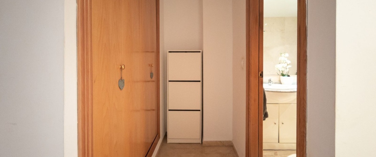 Resale - apartment - Marbella - Guadalmina Alta