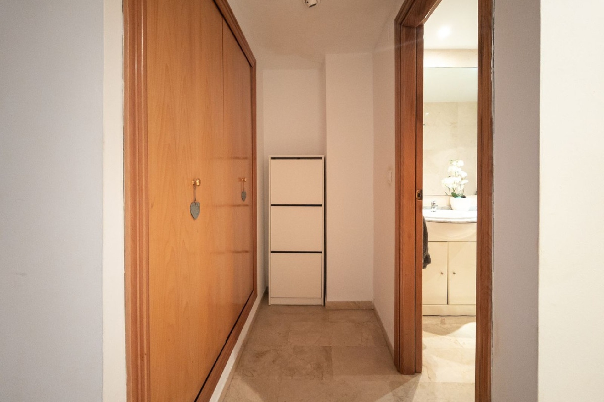 Resale - apartment - Marbella - Guadalmina Alta