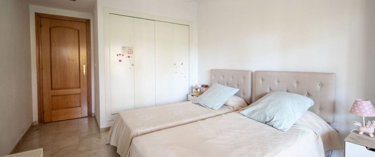 Resale - apartment - Marbella - Guadalmina Alta