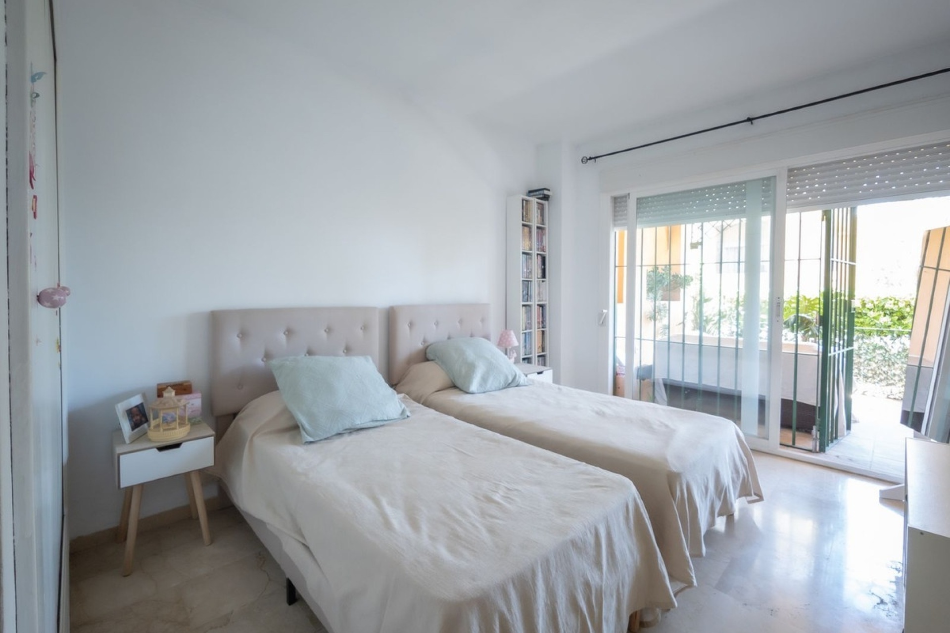Resale - apartment - Marbella - Guadalmina Alta